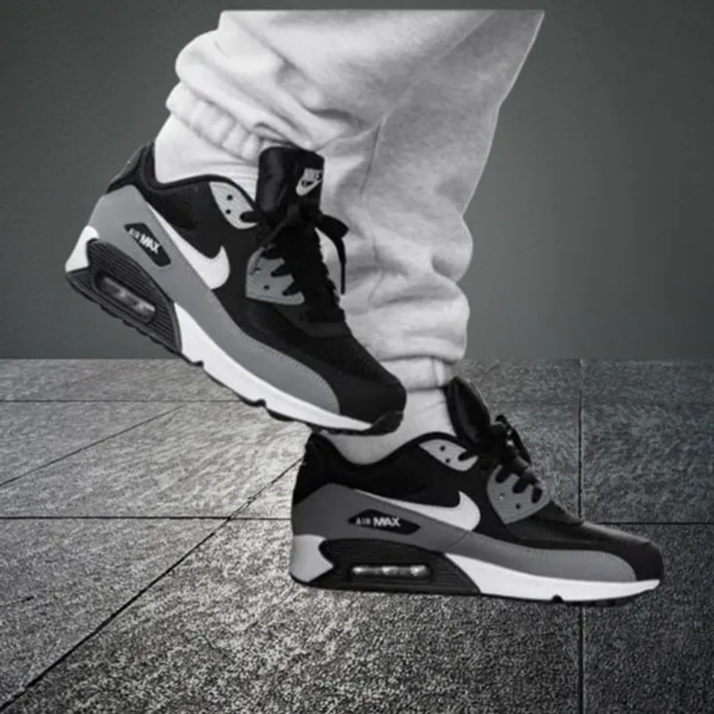 Air Max 90 Cool Grey - Urbantreks 