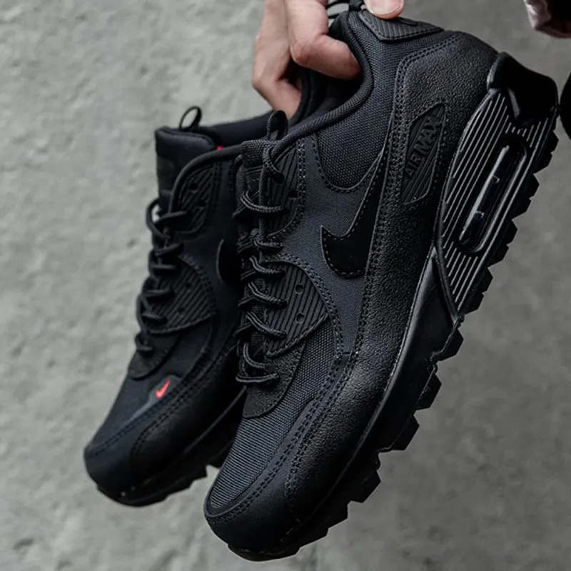 Air Max 90 Surplus Black - Urbantreks 