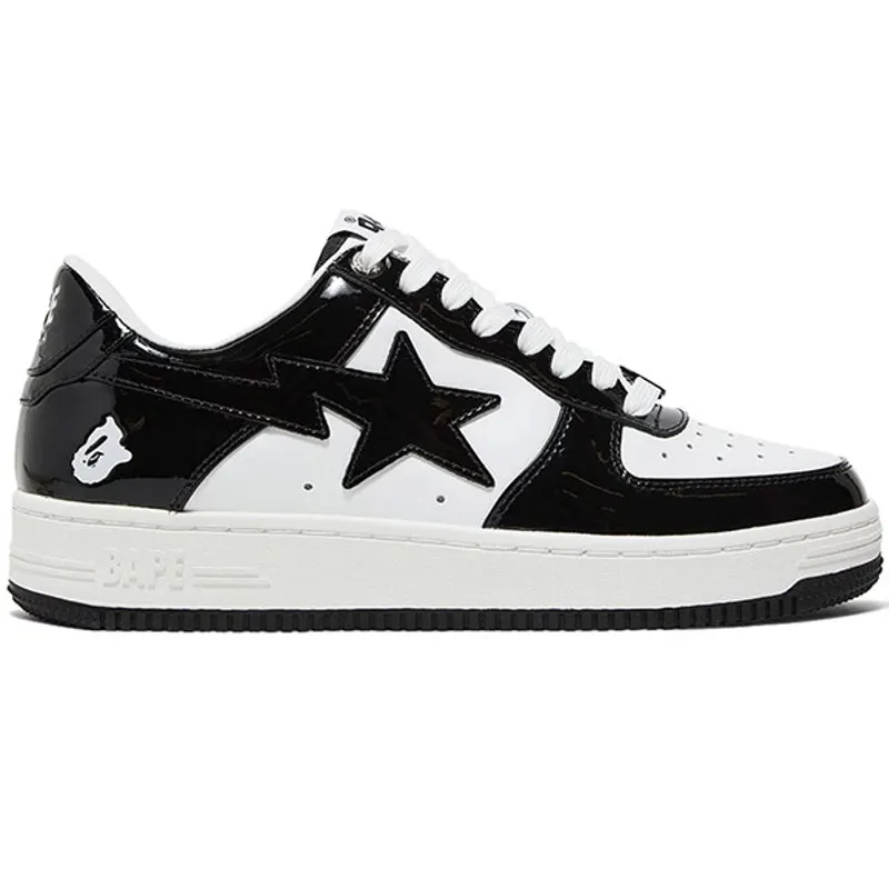 Bape Sta Shoes - Urbantreks 