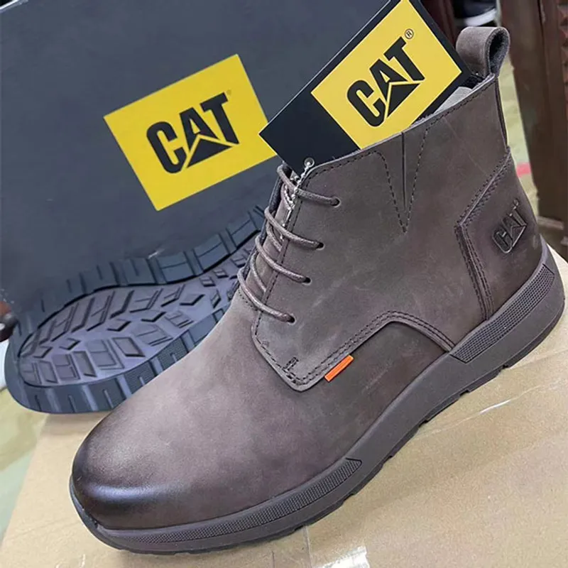 CAT Chelsea Boots - Urbantreks 