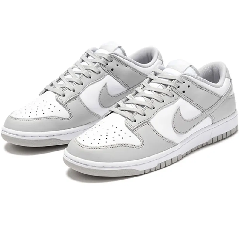 Dunk Low Grey Fog - Urbantreks 