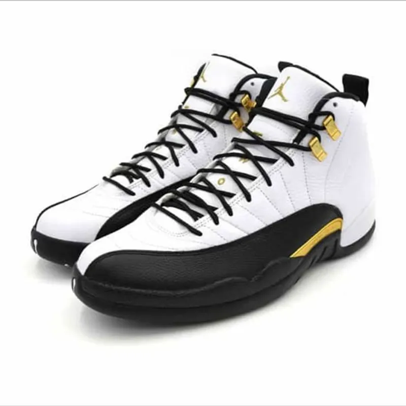 Jordan 12 - Urbantreks 