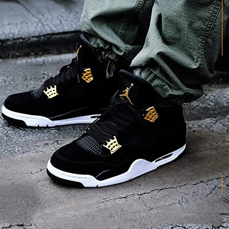 Jordan 4 Retro Royalty - Urbantreks 