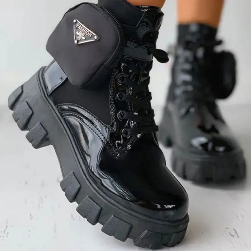 Prada Boots Kids - Urbantreks 