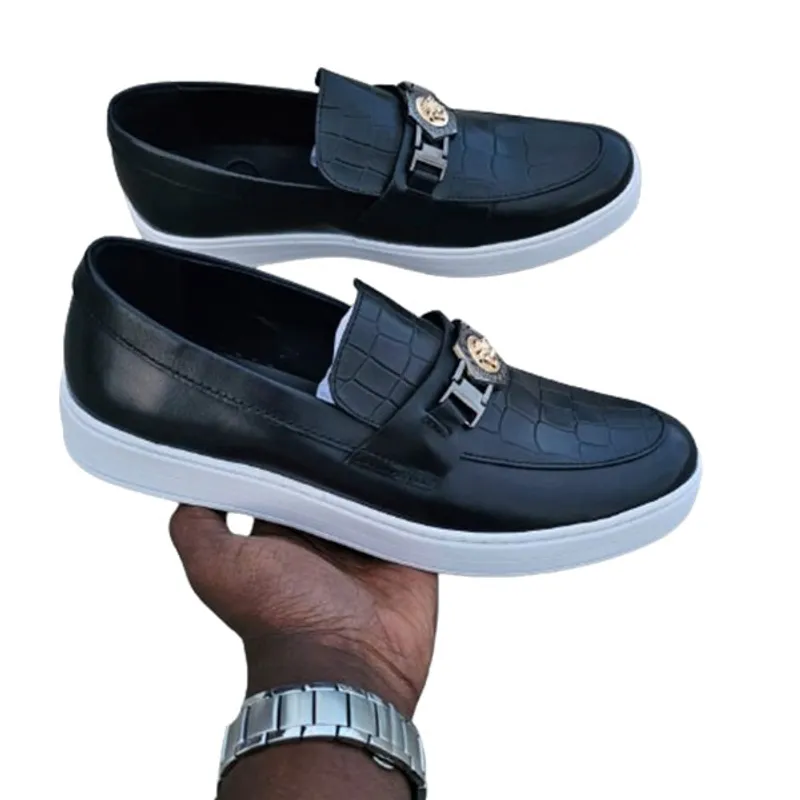 Versace Slip-on Shoes  - Urbantreks 