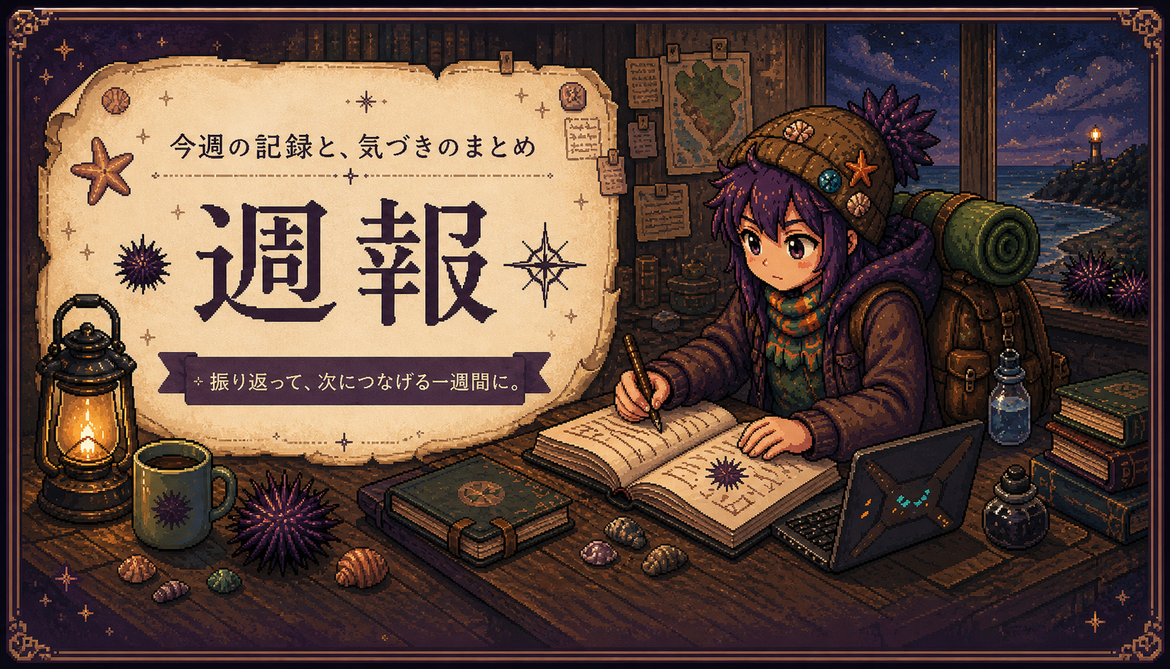 週報(2026/5/1) - 個人ラボの再定義とAIエージェントのポータビリティ