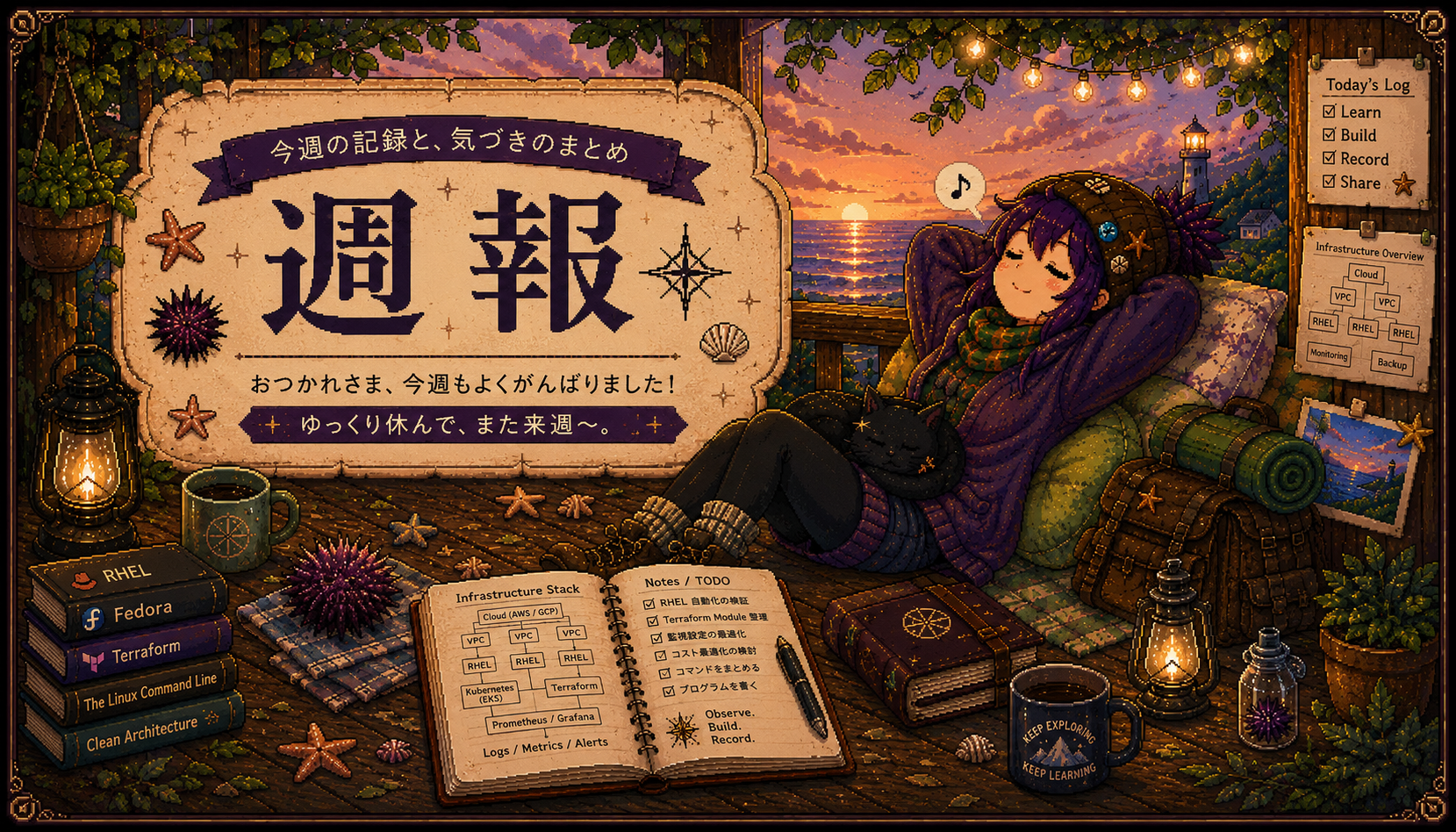 週報(2026/5/15) - AI時代のガードレールと、原典から問い直すエンジニアの在り方