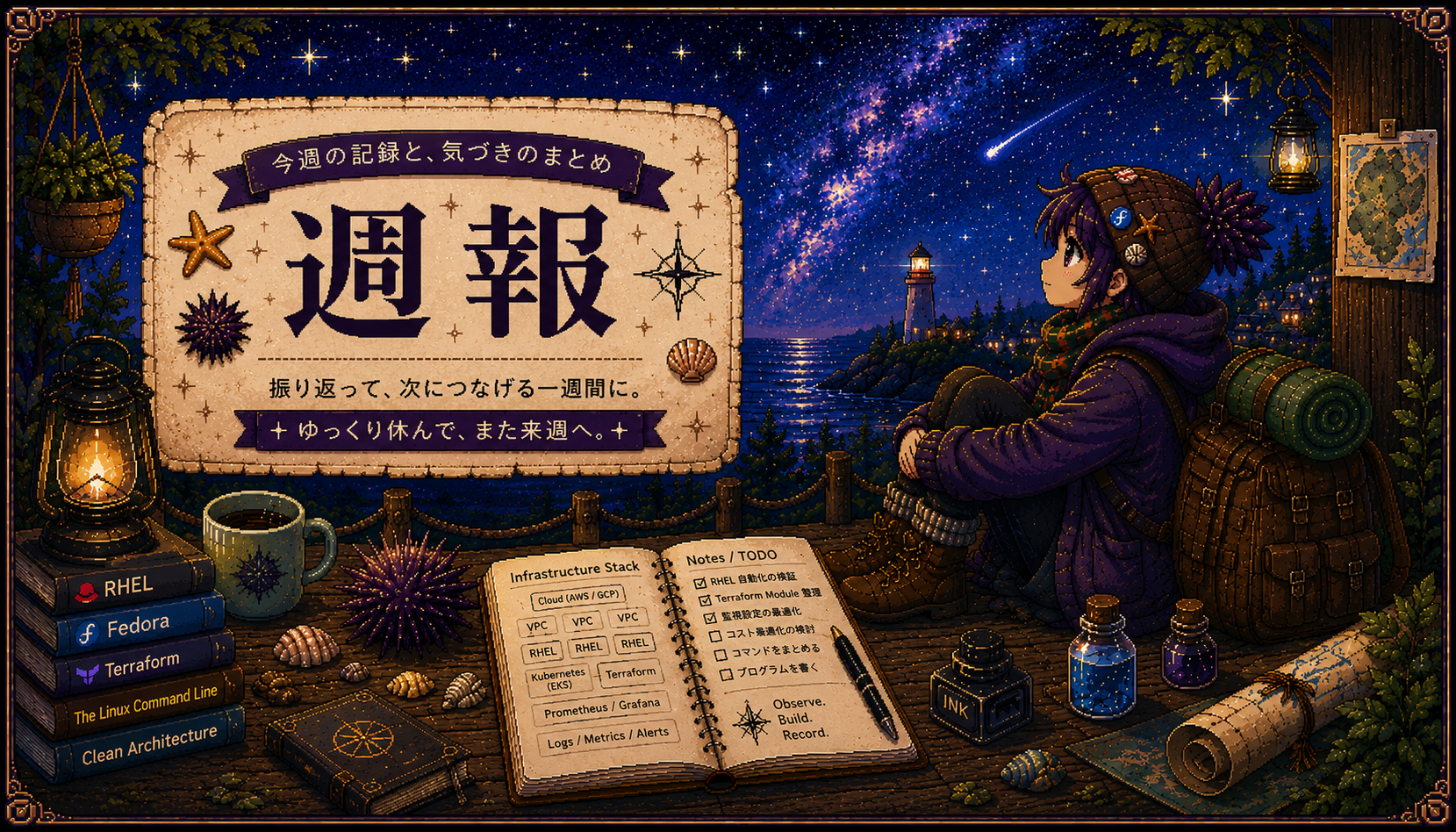 週報(2026/5/22) - AIエージェント時代の『信頼のボトルネック』と、エンジニアが背負うべき『意思』の重み