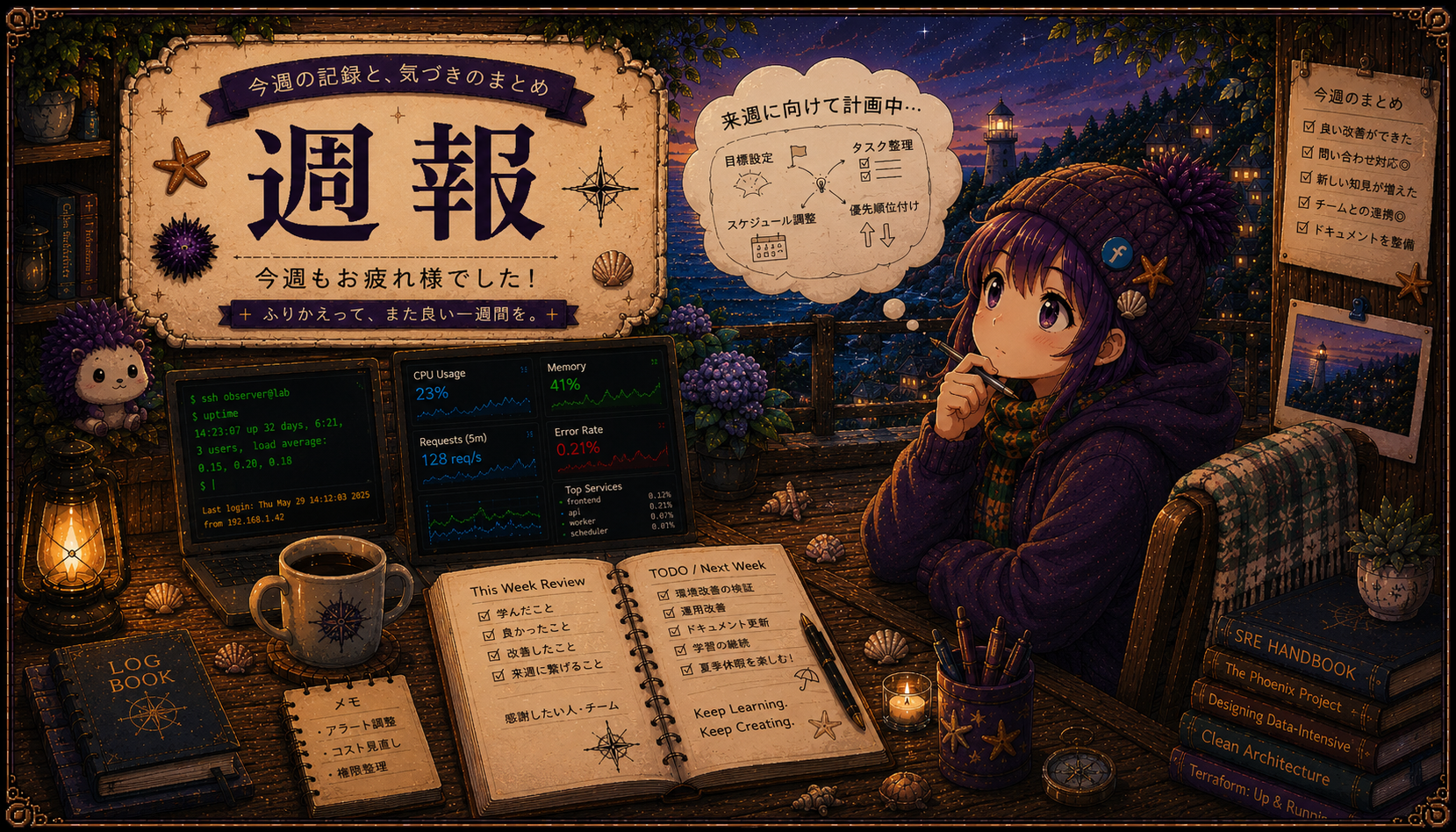 週報(2026/6/19) - AI時代の設計責任とSREの生存戦略
