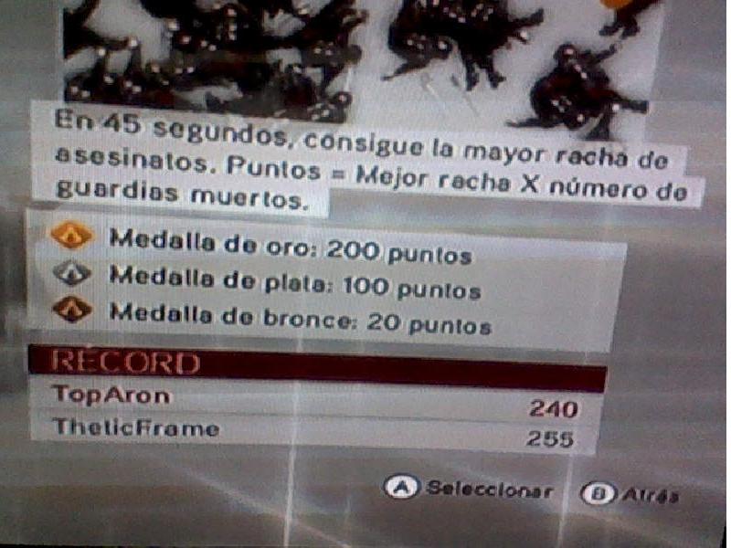 Highest Kill Streak On 