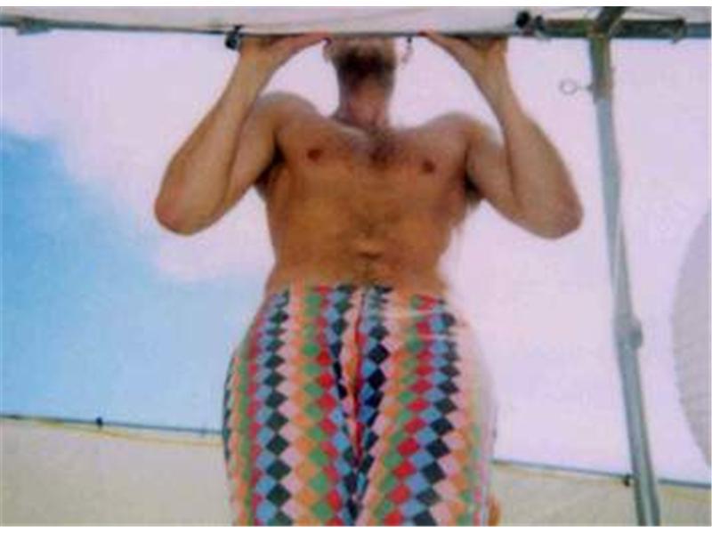 Most Consecutive Hands-Out Pull-Ups (Male)