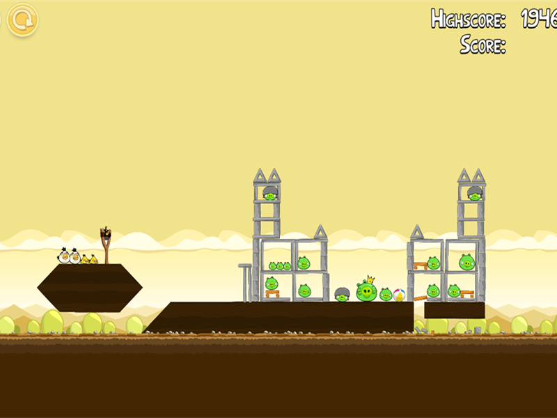 Highest Score On Level 5-21 Of 