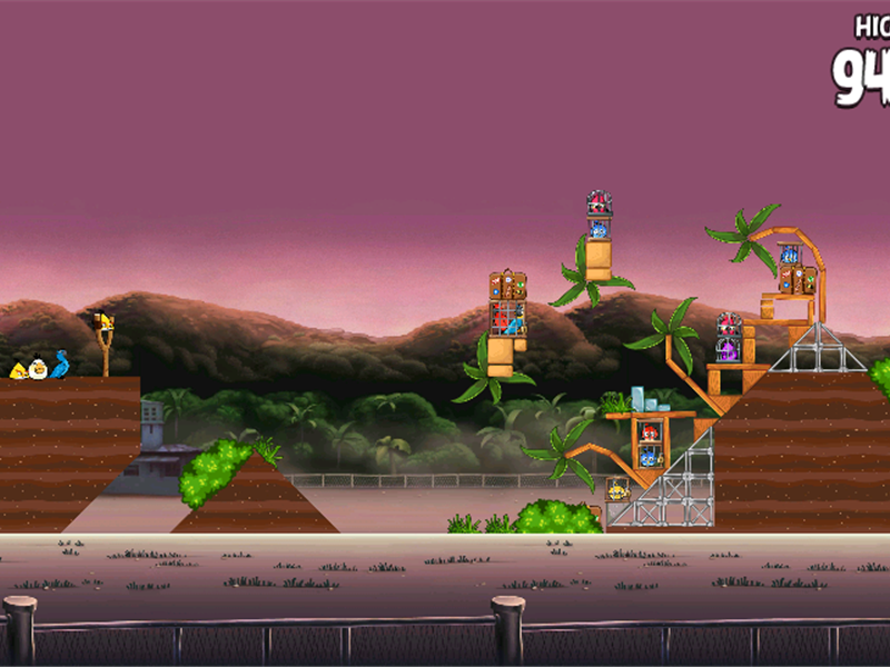 Highest Score On Level 9-14 Of 