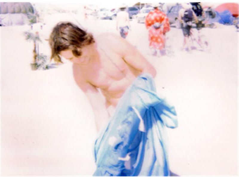 Fastest Time To Strip Naked And Get Fully Dressed Again