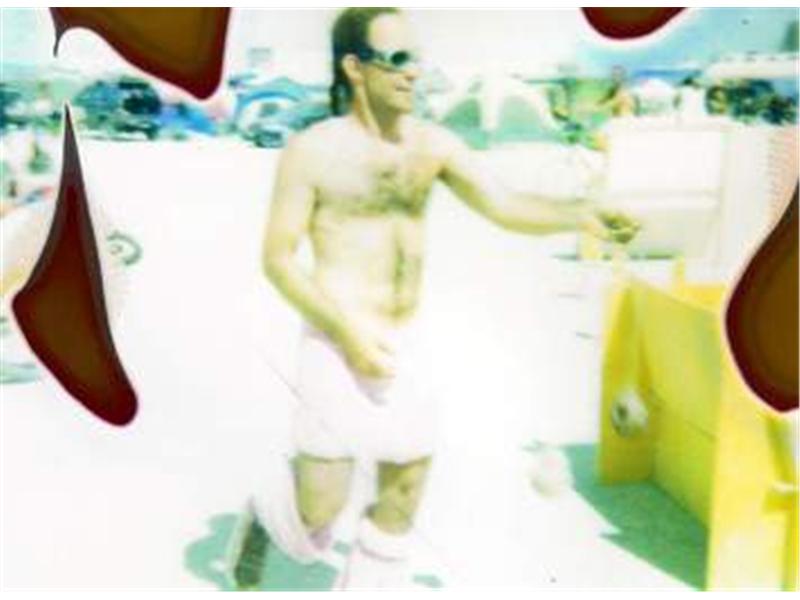 Longest One-Handed Poi Spin While Standing On One Foot