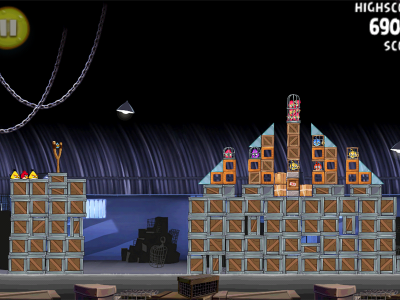 Highest Score On Level 2-12 Of 