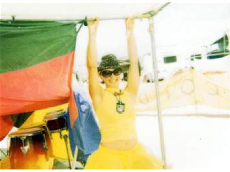 Most Consecutive Pull-Ups (Female)