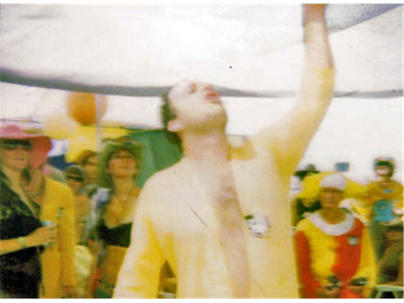 Longest Time Gargling Tequila