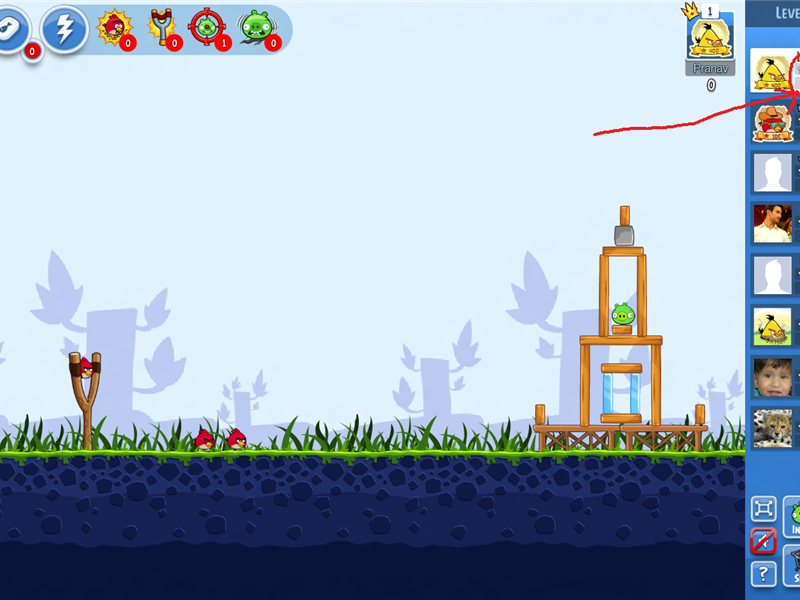 Highest Score On Level 1-1 Of 