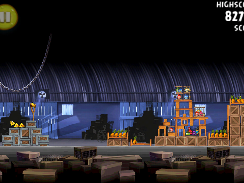 Highest Score On Level 1-12 Of 