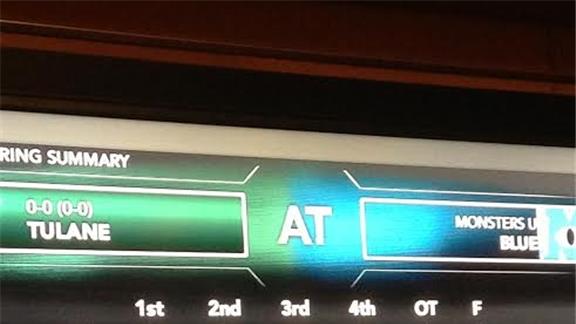 Largest Margin of Victory in NCAA Football 14 (PS3)