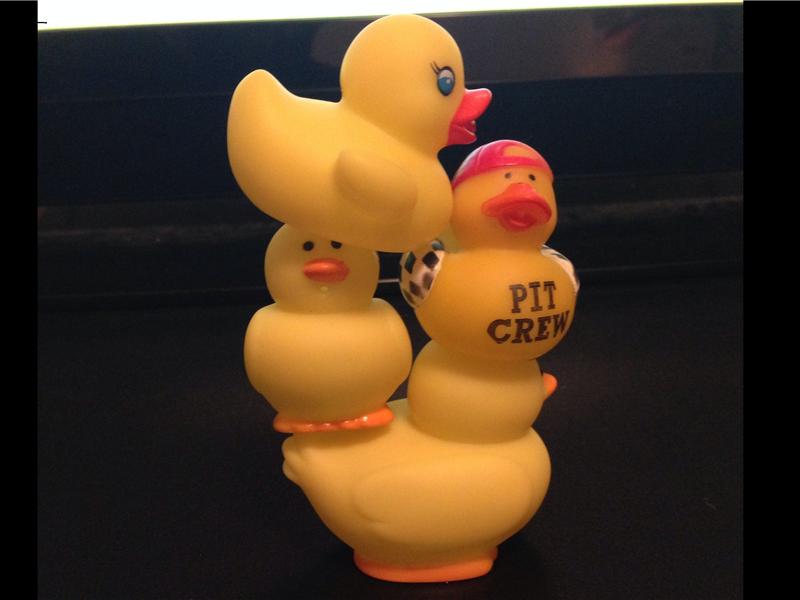 Tallest Rubber Duck Tower