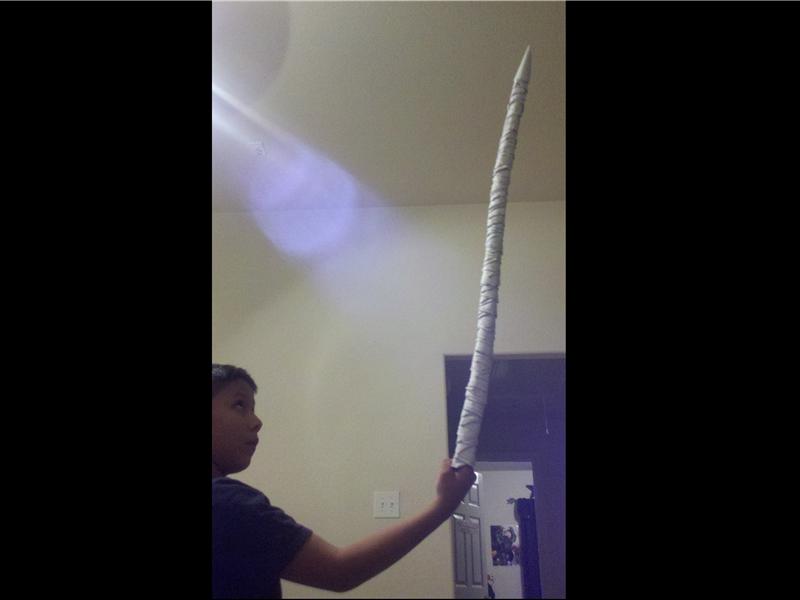 Most Paper Claws Worn On An Index Finger