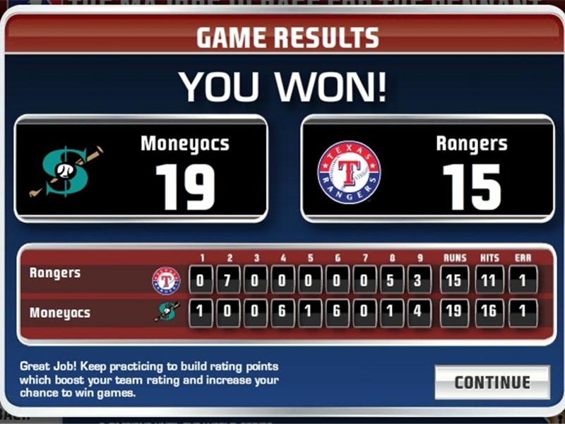 Most Runs Scored Against A Major League Team In 