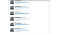 Most Consecutive Tweets Sent With A #WorldRecordMostTweets Hashtag