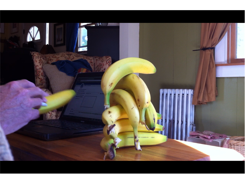 Tallest Banana Tower