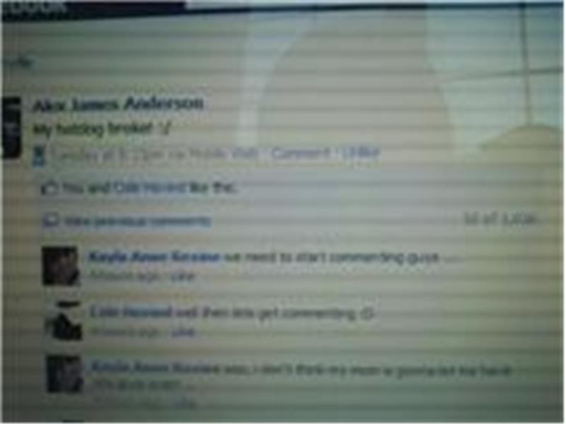 Most Comments On A Facebook Status Update