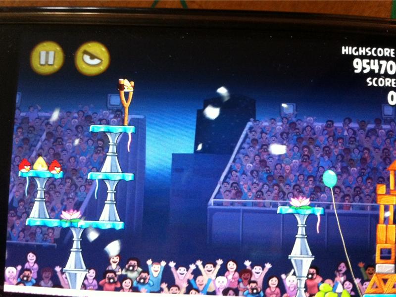 Highest Score On Level 7-3 Of 