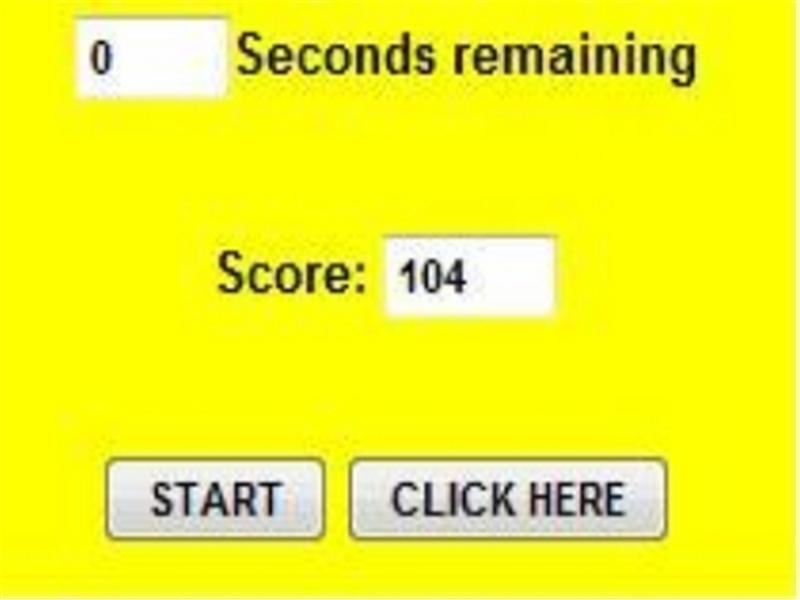 Most Mouse Clicks In 10 Seconds