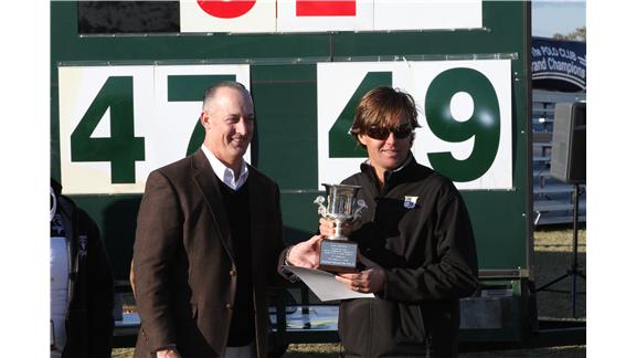 Most Consecutive Chukkers Played In A Polo Game By A Male Player