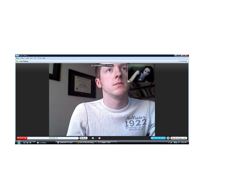 Longest Skype Video Chat