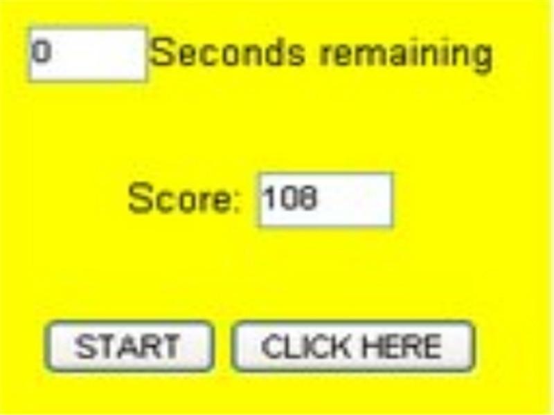 Most Mouse Clicks In 10 Seconds