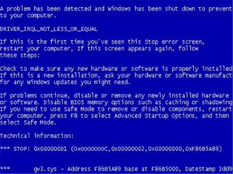 Most Viruses On A Computer