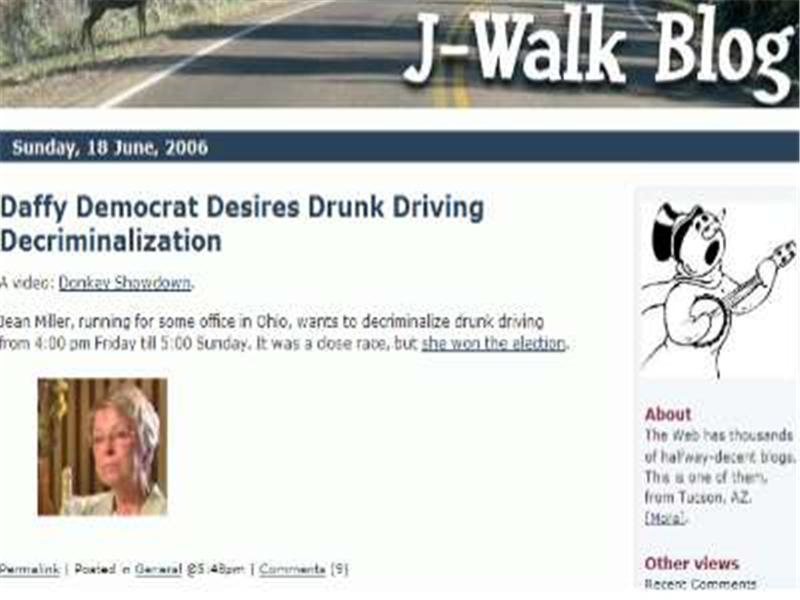 Most Consecutive Alliterative Blog Posts