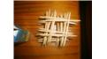 Tallest Toothpick Tower