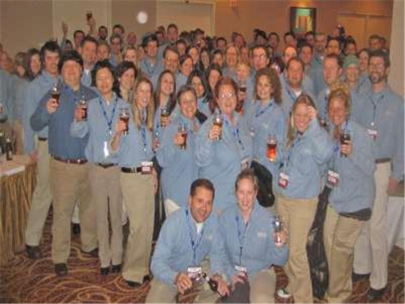 Largest Collection Of People Wearing Jean Shirts