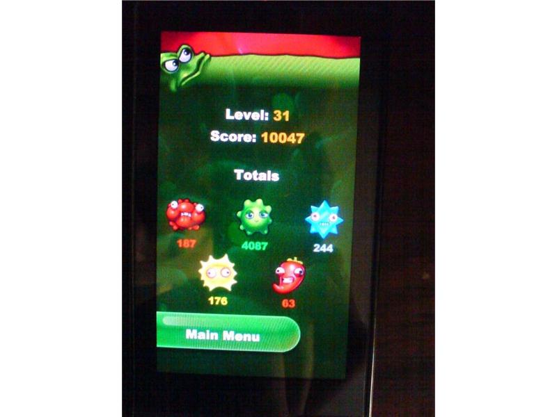 Highest Score On Goo Splat