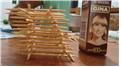 Tallest Toothpick Tower