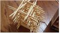 Tallest Toothpick Tower