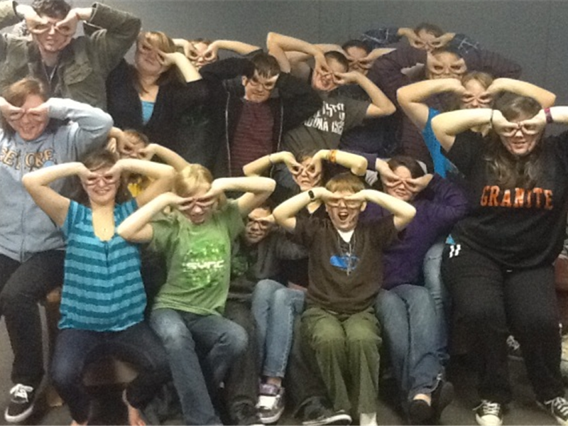 Most People Making Hand Masks While On A Couch