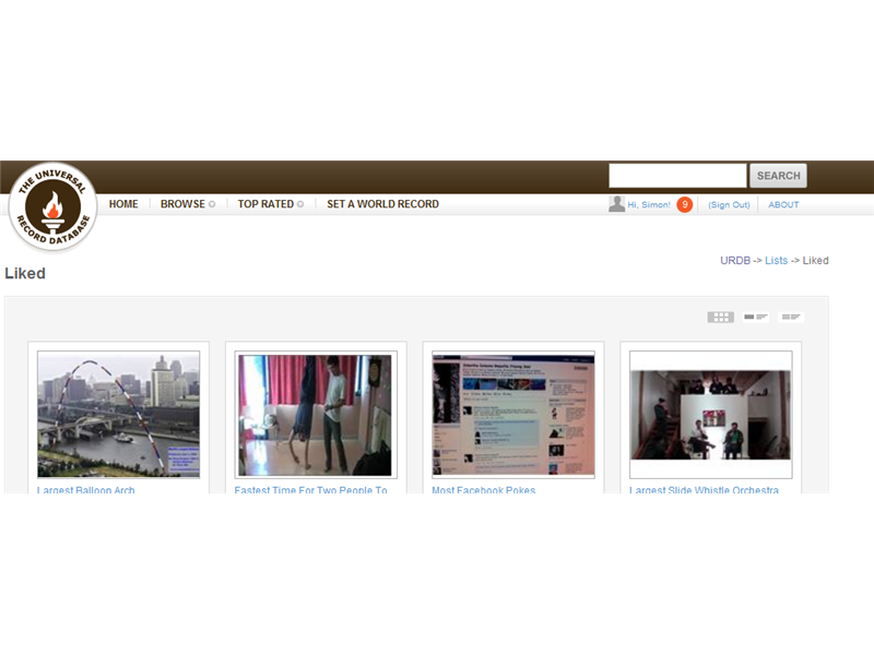 Most RecordSetter Notifications