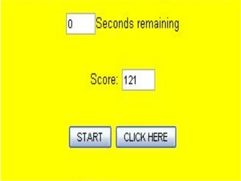 Most Mouse Clicks In 10 Seconds