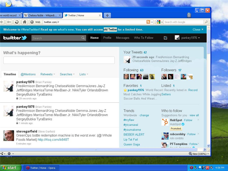 Most Living Celebrities Sharing One\'s Birthday Named In A Tweet