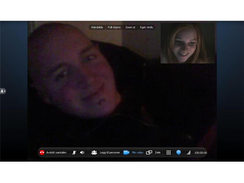 Longest Skype Video Chat