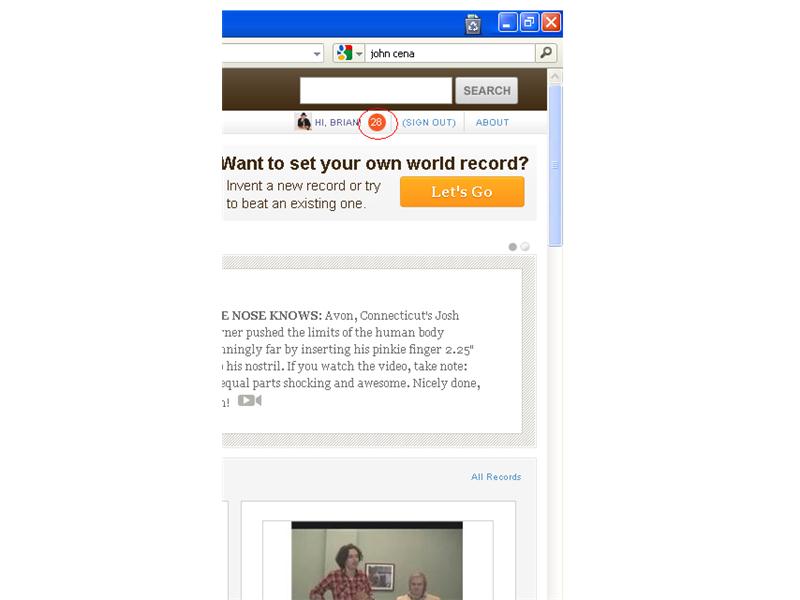 Most RecordSetter Notifications