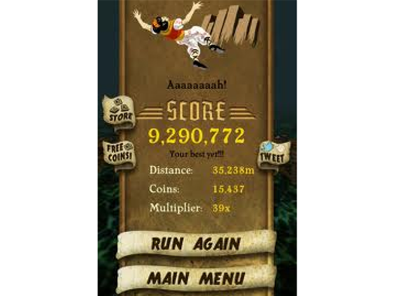 Highest Score On 